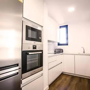 Apartamento 4-1 Apartamento De Diseno En El Centro De, Reus