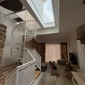 Сasa de vacaciones Casa Centrica En, Reus