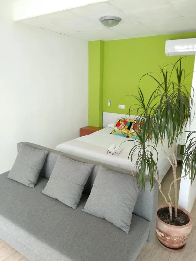 Apartamento Estudio en el centro 0 Reus España
