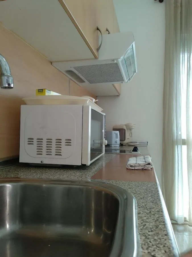 Estudio en el centro 0 Reus Apartamento